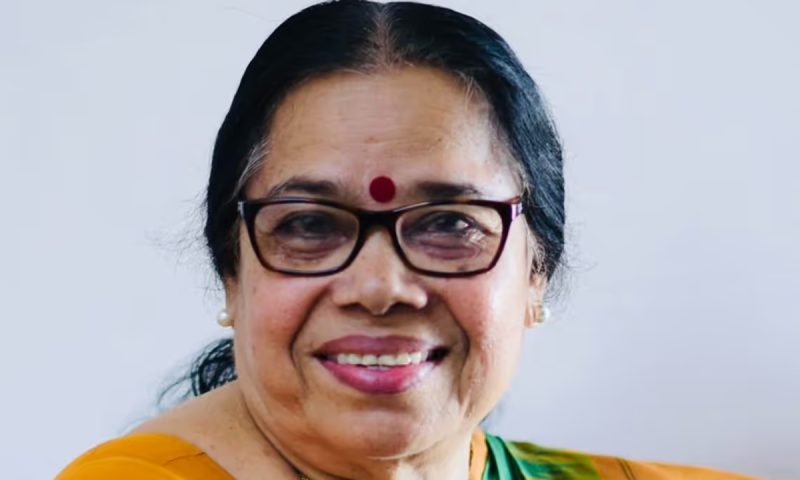 പി.കെ ശ്രീമതിക്കെതിരായ വ്യാജപ്രചരണം; മുഖ്യമന്ത്രി, ഡിജിപി ഉൾപ്പെടെയുള്ളവർക്ക് പരാതി