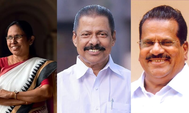 വിഴിഞ്ഞം ഓഹരി കൈമാറ്റം; സിപിഎമ്മിൽ ഭിന്നത പരസ്യം, ഇ.പി ജയരാജനെയും കെ.കെ ശൈലജയെയും തള്ളി എം.വി ഗോവിന്ദൻ