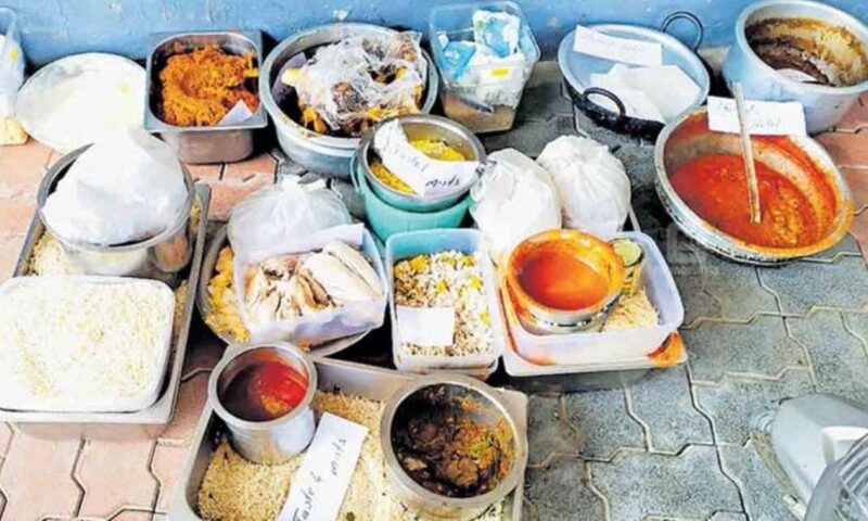 ഓപ്പറേഷൻ മൺസൂൺ; കോഴിക്കോട്ട് ഭക്ഷ്യസുരക്ഷാ പരിശോധനയിൽ അഞ്ചരലക്ഷം രൂപ പിഴ; 80 സ്ഥാപനങ്ങൾ അടച്ചുപൂട്ടി