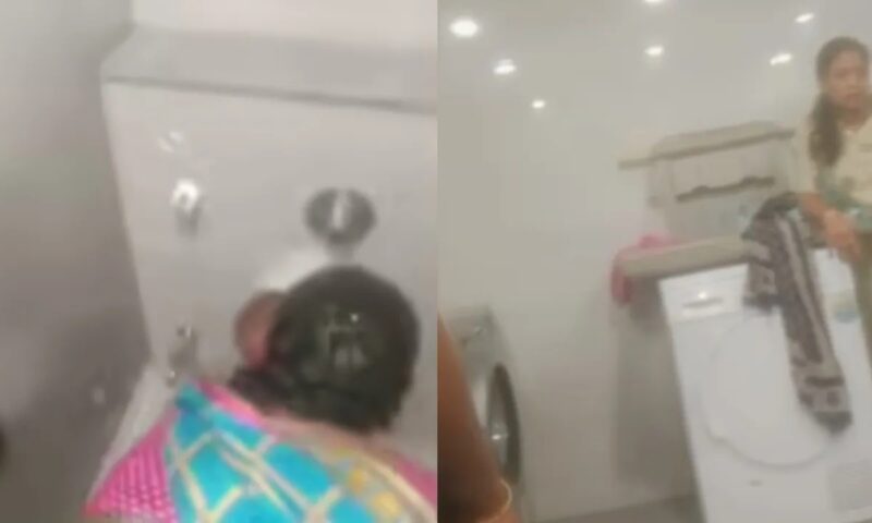 ബെംഗളൂരു ഡേകെയറിൽ പിഞ്ചുകുഞ്ഞുങ്ങളോട് ക്രൂരത;സ്വമേധയാ കേസെടുത്ത് ബാലാവകാശ കമ്മീഷൻ