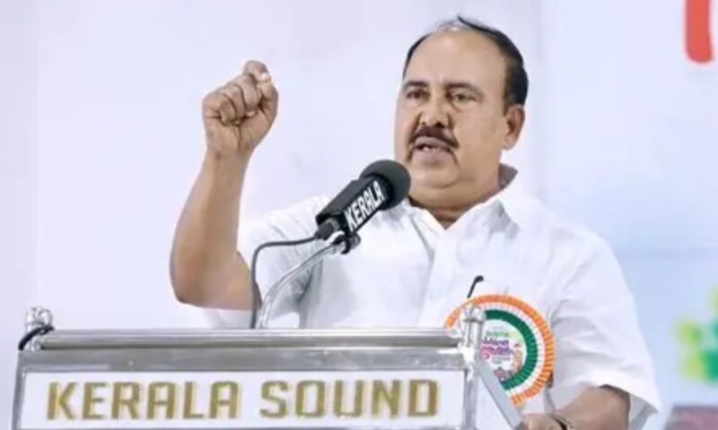 കശുവണ്ടി വികസന കോർപ്പറേഷൻ അഴിമതിക്കേസ്; ഐഎൻടിയുസി സംസ്ഥാന നിർവാഹക സമിതി യോഗം ഇന്ന്