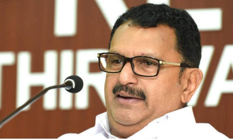 വിവാദങ്ങൾക്കിടെ ആരോഗ്യവകുപ്പിന്റെ 50 ദിവസത്തെ പ്രോഗ്രസ് റിപ്പോർട്ട് പുറത്തുവിട്ട് മന്ത്രി കെ. മുരളീധരൻ