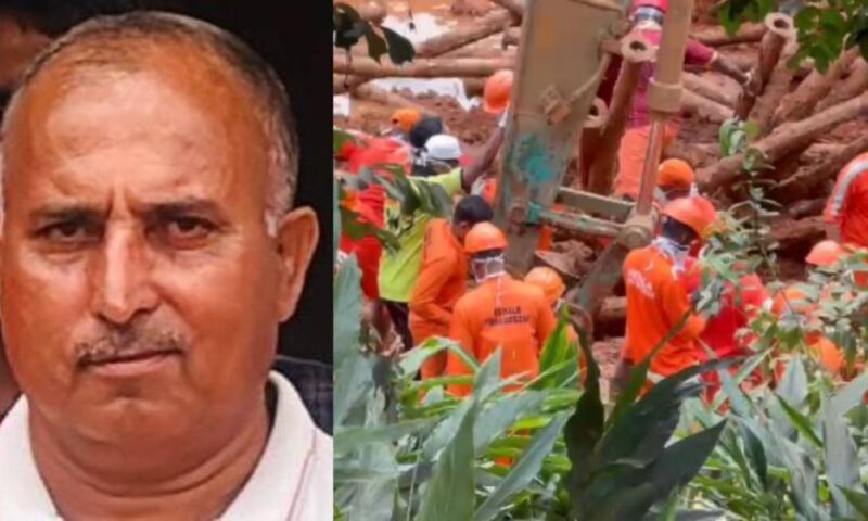 കള്ളാടിയിൽ കാണാതായ വിക്രം റാണയുടെ മൃതദേഹം കണ്ടെത്തി;കിട്ടിയത് പുഴയിൽ നിന്ന്