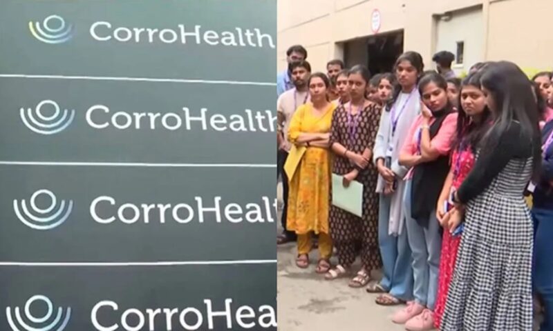 കോറോ ഹെൽത്ത് പിരിച്ചുവിടൽ: 10 മാസത്തെ ശമ്പളം നഷ്ടപരിഹാരമായി നൽകണം; ആവശ്യവുമായി ജീവനക്കാർ