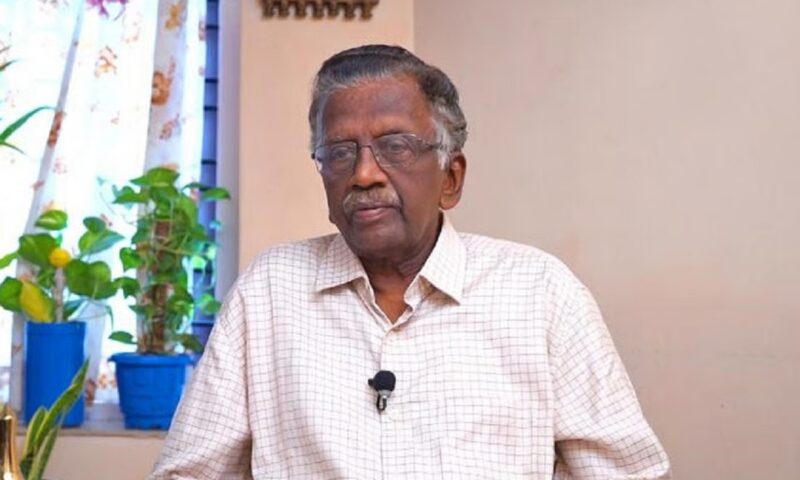 സി-ഡിറ്റ് ഡയറക്ടർ നിയമനത്തിനെതിരെ ആർ.എസ്. ശശികുമാർ; നിയമനം പുനഃപരിശോധിക്കണമെന്ന് ആവശ്യം