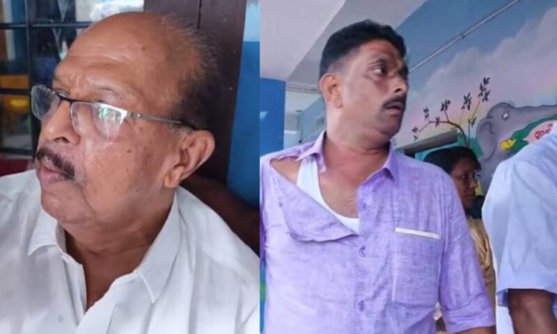 നീർക്കുന്നം സ്കൂളിലെ സംഘർഷം ; അധ്യാപികമാർ ഉൾപ്പെടെ മൂന്ന് പേർക്കെതിരെ ജാമ്യമില്ലാ വകുപ്പ് പ്രകാരം കേസ്