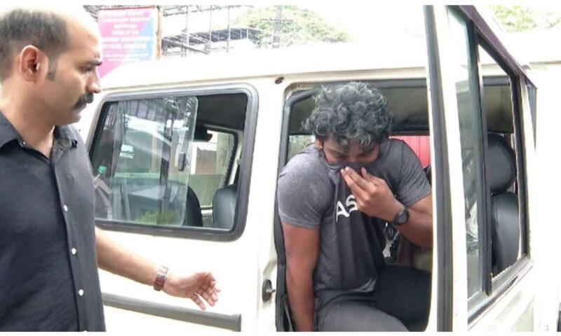 മഹാരാജാസ് കോളേജ് ഹോസ്റ്റലിൽ കട്ടിൽ മോഷണം; പൂർവ്വ വിദ്യാർത്ഥി പിടിയിൽ