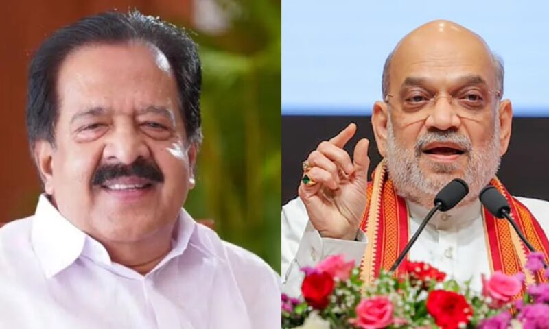 ലഹരിവിരുദ്ധ നിയമത്തിൽ ഭേദഗതി ആവശ്യപ്പെടാൻ കേരളം;രമേശ് ചെന്നിത്തല അമിത് ഷായുമായി കൂടിക്കാഴ്ച്ച നടത്തും