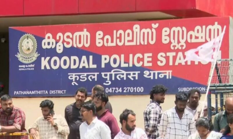 പാലാ നഗരസഭയിൽ ഭരണപ്രതിസന്ധി;പുളിക്കക്കണ്ടം കുടുംബത്തിനുള്ള പിന്തുണ കോൺഗ്രസ് പിൻവലിച്ചു