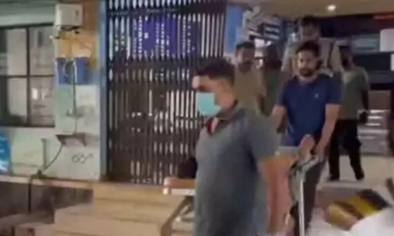 കുന്നംകുളത്ത് കൂട്ട ആത്മഹത്യാശ്രമം;അച്ഛനും മകളും മരിച്ചു, അമ്മയും മകനും ഗുരുതരാവസ്ഥയിൽ