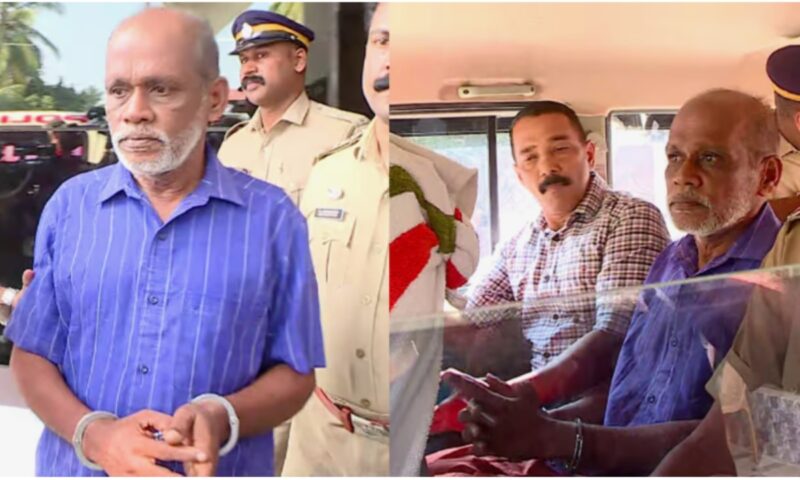 നെന്മാറ ഇരട്ടക്കൊലക്കേസ്: ചെന്താമര കുറ്റക്കാരൻ, കോടതിയിലും ഭീഷണി മുഴക്കി പ്രതി