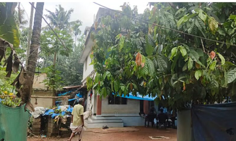 അര നൂറ്റാണ്ടിന്റെ കാത്തിരിപ്പിന് വിരാമം; പാര്യത്തുകാവിൽ ഏഴ് കുടുംബങ്ങൾക്ക് വീടുകൾ ഒരുങ്ങുന്നു , തറക്കല്ലിടൽ ജൂലൈ 16ന്