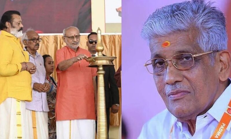 ‘രാഷ്ട്രീയ ഗൂഢലക്ഷ്യം’; ഉപരാഷ്ട്രപതിയുടെയും സുരേഷ് ഗോപിയുടെയും വിമർശനങ്ങൾക്ക് മറുപടിയുമായി ജി. സുകുമാരൻ നായർ