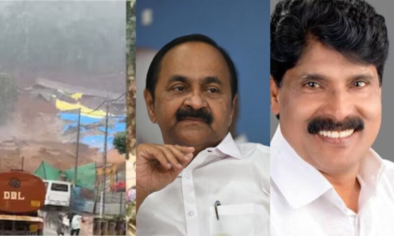 വയനാട് കള്ളാടി മണ്ണിടിച്ചിൽ;അപകടസാധ്യത മുന്നറിയിപ്പ് നൽകിയിരുന്നതായി പൊതുമരാമത്ത് വകുപ്പ്,യോഗ മിനിറ്റ്‌സ് പുറത്തുവിട്ടു