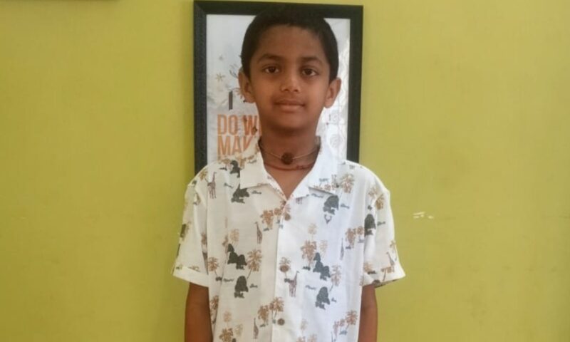 സംസ്ഥാനത്ത് വീണ്ടും അവയവദാനം;കുഞ്ഞ് യാഷ്‌വാന്റെ 5 അവയവങ്ങൾ ദാനം ചെയ്യും