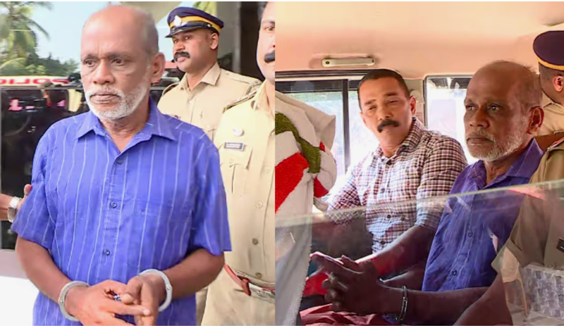 നെന്മാറ ഇരട്ടക്കൊലക്കേസിൽ പ്രതി ചെന്താമരയുടെ ശിക്ഷ ഇന്ന്; വധശിക്ഷ ആവശ്യപ്പെട്ട് കൊല്ലപ്പെട്ടവരുടെ കുടുംബം