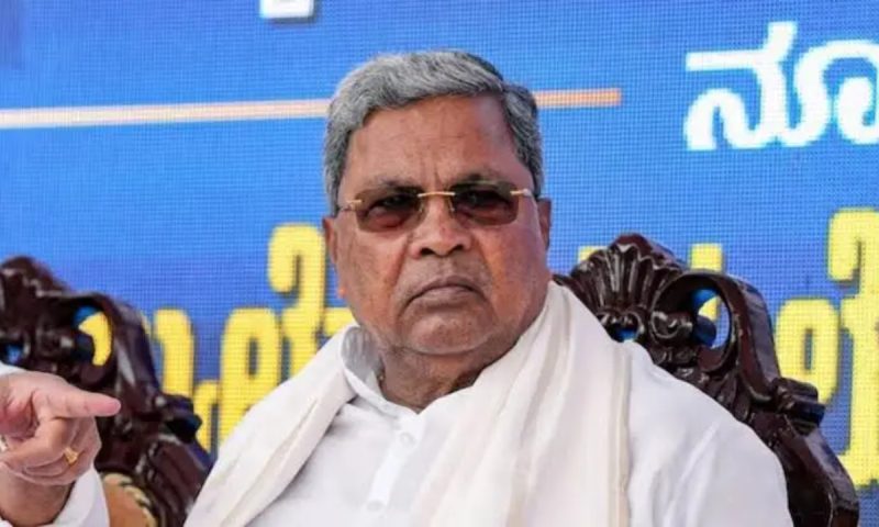 തിരഞ്ഞെടുപ്പ് രാഷ്ട്രീയത്തിൽ നിന്ന് വിരമിക്കൽ പ്രഖ്യാപിച്ച് സിദ്ധരാമയ്യ;ഇനി മത്സരത്തിനില്ല