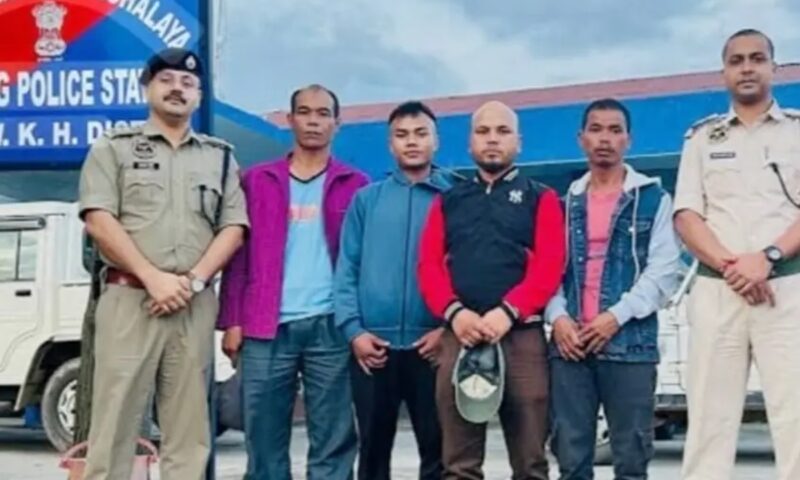 പാലക്കാട് പോസ്റ്റ് ഓഫീസ് വഴി കഞ്ചാവ് കടത്ത്; ഗുവാഹത്തിയിൽ നാല് മുഖ്യപ്രതികൾ പിടിയിൽ