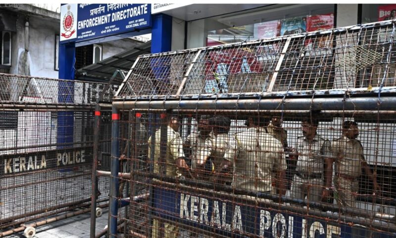 പോലീസ് അസോസിയേഷൻ പുനക്രമീകരണം; സർക്കാരിന് തിരിച്ചടി