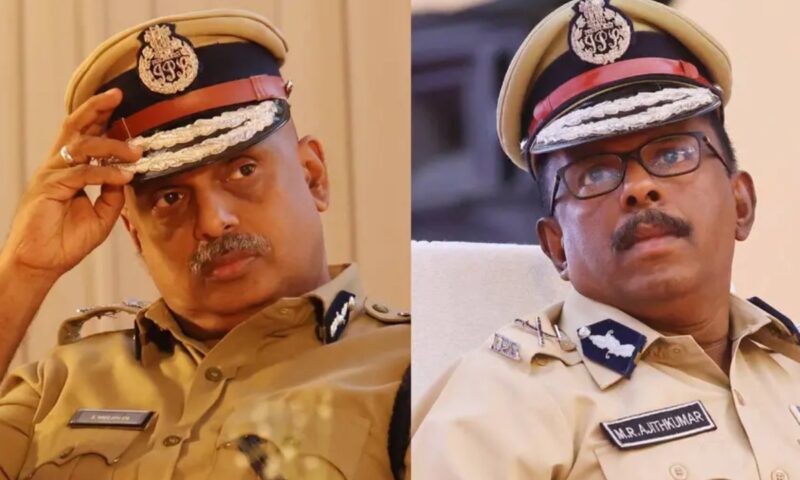 ഡിജിപി നിയമനത്തിൽ നിർണായക നീക്കം; എസ്. ശ്രീജിത്ത് ഡിജിപിയായേക്കും