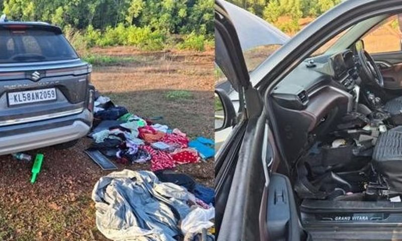 പിലാത്തറ കാർ തട്ടിയെടുത്ത് സ്വർണവും പണവും കവർന്ന കേസ് ; ക്വട്ടേഷൻ സംഘത്തിലെ ഒരാൾ കൂടി പിടിയിൽ