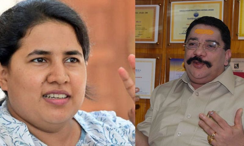 സിഎംആർഎൽ-എക്‌സാലോജിക് കേസ്: വീണ ടി.യുടെ സ്വത്തുക്കൾ കണ്ടുകെട്ടാൻ ഇഡി; ശശിധരൻ കർത്തയുടെ കുടുംബ സ്വത്തുക്കളും നടപടിപ്പട്ടികയിൽ