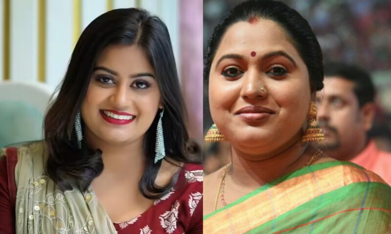 ലക്ഷ്മിപ്രിയക്കെതിരെ കേസെടുക്കണം; ഹൈക്കോടതിയെ സമീപിച്ച് അൻസിബ ഹസൻ