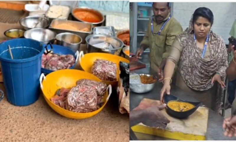 അടൂരിലെ ഹോട്ടലുകളിൽ മിന്നൽ പരിശോധന; പഴകിയ ഭക്ഷണം പിടികൂടി