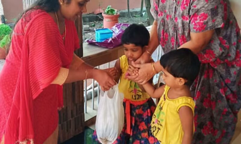 അങ്കണവാടി ജീവനക്കാർക്ക് ആശ്വാസം; പെൻഷൻ വിതരണം ഇന്ന് മുതൽ