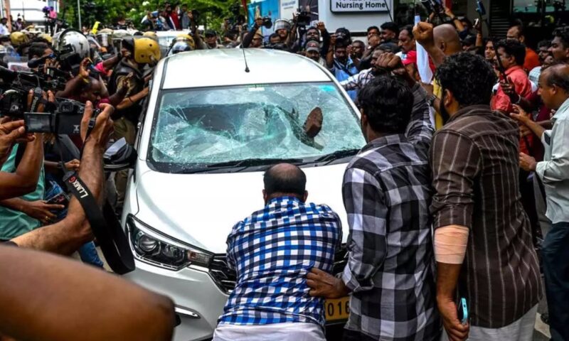 ഇ.ഡി ഉദ്യോഗസ്ഥരെ ആക്രമിച്ച കേസ്; സിപിഐഎം നേതാക്കളെ ചോദ്യം ചെയ്യാൻ പൊലീസ്