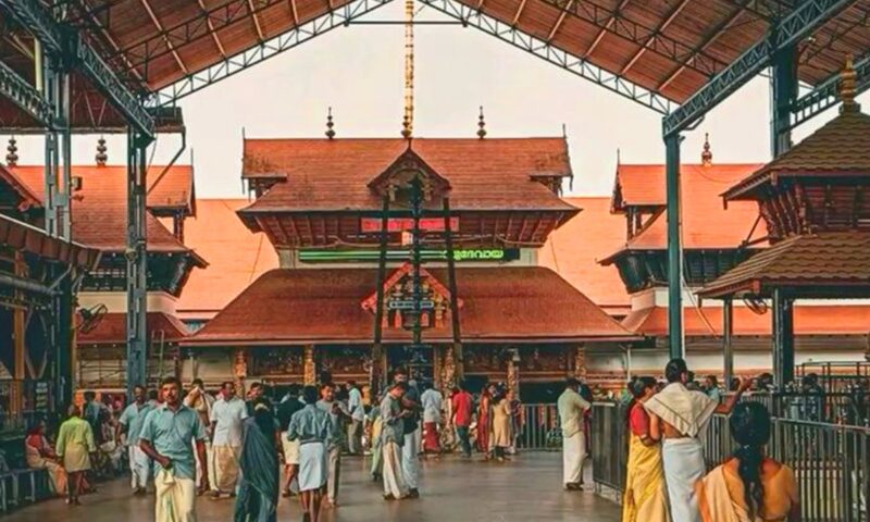 ചിങ്ങത്തിലെ ആദ്യ ഞായറാഴ്ച ഗുരുവായൂരിൽ റെക്കോർഡ് വിവാഹങ്ങൾ; ഇതുവരെ ബുക്ക് ചെയ്തത് 377 വിവാഹങ്ങൾ, എണ്ണം 400 കടന്നേക്കും