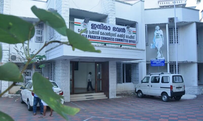 കെപിസിസി അധ്യക്ഷ ചർച്ച സജീവം; സണ്ണി ജോസഫ് ഡൽഹിയിൽ