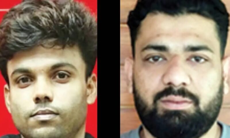 കാസർഗോഡ് എംഡിഎംഎ കേസ്; പ്രതികൾ പൊലീസ് കസ്റ്റഡിയിൽ