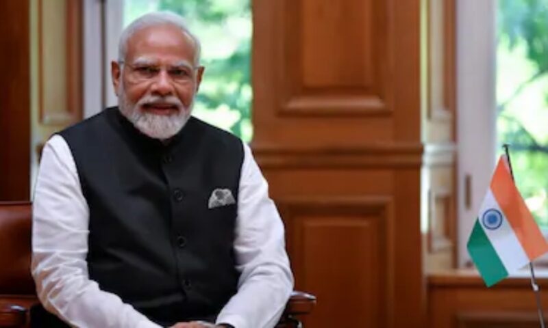 ലോകം ഇന്ത്യയെ പ്രതീക്ഷയോടെ കാണുന്നു; വികസിത് ഭാരതിന്റെ ലക്ഷ്യങ്ങൾ വിശദീകരിച്ച് പ്രധാനമന്ത്രി നരേന്ദ്ര മോദി