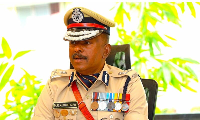എംആർ അജിത് കുമാറിന്റെ സസ്പെൻഷൻ നടപടി നിയമപരമെന്ന് സർക്കാർ; ഹർജിയെ എതിർത്ത് സത്യവാങ്മൂലം