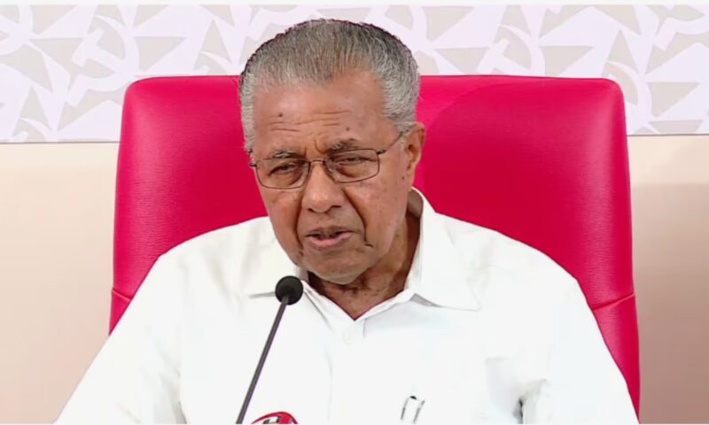വീണയ്ക്കെതിരായ ഇഡി നടപടി രാഷ്ട്രീയ വേട്ടയെന്ന് പിണറായി; കോടികളുടെ ഇടപാടെന്ന ആരോപണം തള്ളി