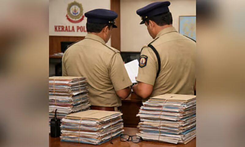 സ്റ്റേഷൻ ഹൗസ് ഓഫീസർ നിയമനം; ആഭ്യന്തരവകുപ്പിനെതിരെ കോൺഗ്രസ് പരാതി