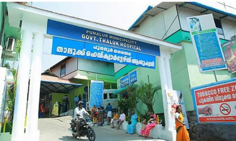 ജില്ലാ ആശുപത്രികളിൽ 24 മണിക്കൂർ സ്പെഷ്യാലിറ്റി സേവനം; പുനലൂരിൽ പൈലറ്റ് പദ്ധതി