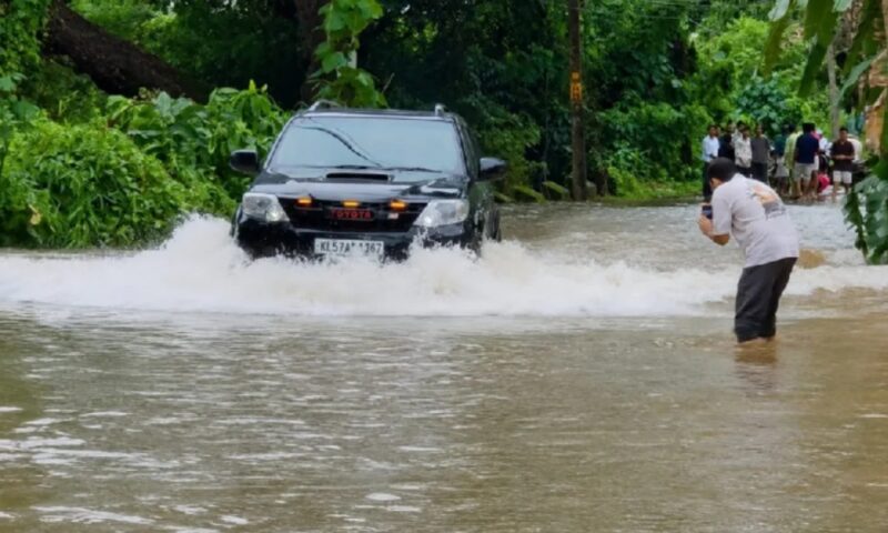 പൂനൂർ പുഴയിലെ മണ്ണും ചെളിയും നീക്കും; ഇടപെട്ട് കെ. ജയന്ത് എംഎൽഎ