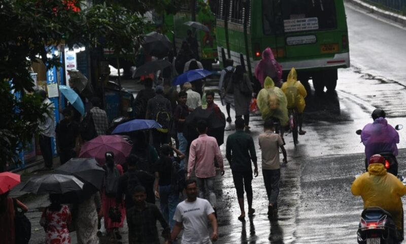 കാലാവസ്ഥ പ്രവചനത്തിന് എഐ; അപകട മേഖലകളിൽ ഫ്ലഡ് മാപ്പിങ്