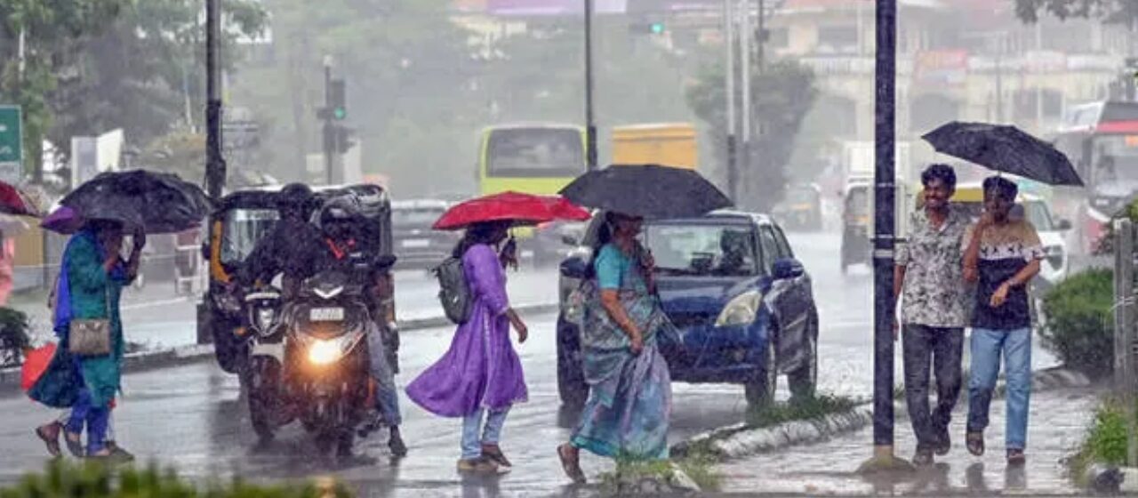 സംസ്ഥാനത്ത് ഓണത്തിന് മഴ കനക്കും; 9 ജില്ലകളിൽ യെല്ലോ അലേർട്ട്