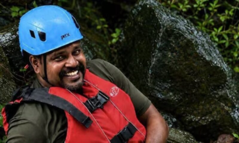 രക്ഷാപ്രവർത്തനത്തിനിടെ ജീവൻ നഷ്ടമായ രാജേഷിന് നാടിന്റെ യാത്രാമൊഴി; സംസ്ഥാന ബഹുമതികളോടെ സംസ്കാരം