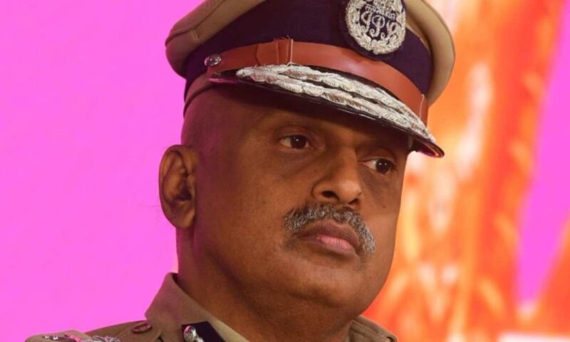 എസ്. ശ്രീജിത്തിനെതിരായ വിജിലൻസ് അന്വേഷണം വേണ്ട; സർക്കാർ ആവശ്യം തള്ളി