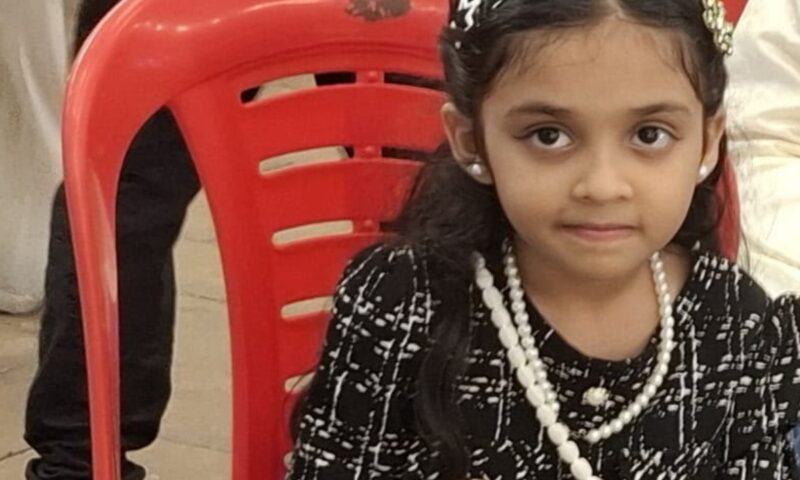 ഷാർജയിൽ കെട്ടിടത്തിൽ നിന്ന് വീണ് മലയാളി ബാലിക മരിച്ചു
