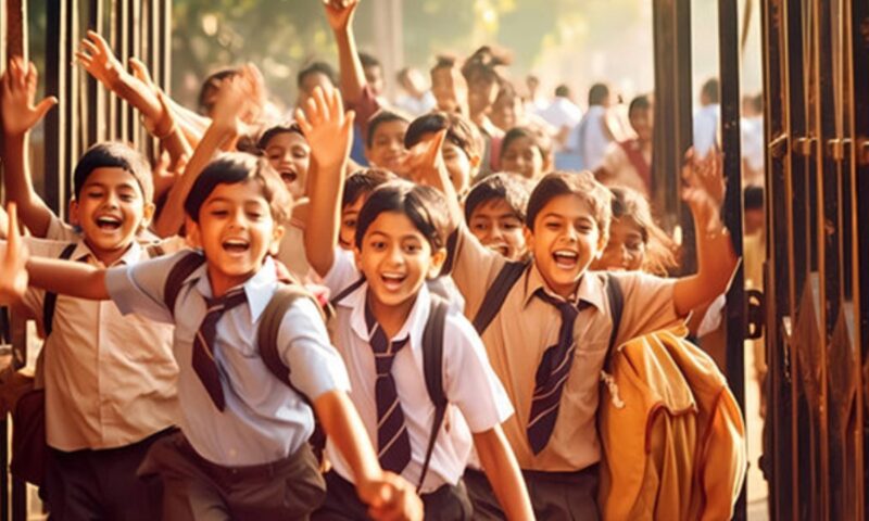 ഓണം അവധി; സംസ്ഥാനത്തെ സ്കൂളുകൾക്ക് ഇന്ന് അടയ്ക്കും
