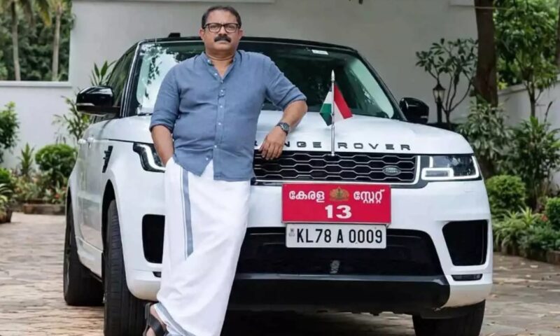 റേഞ്ച് റോവർ വിവാദത്തിൽ മന്ത്രി കെ.എം. ഷാജിയുടെ വിശദീകരണം; ‘സ്വകാര്യ വാഹനം ഔദ്യോഗിക ആവശ്യത്തിന് ഉപയോഗിക്കുന്നത് ചട്ടലംഘനമല്ല’