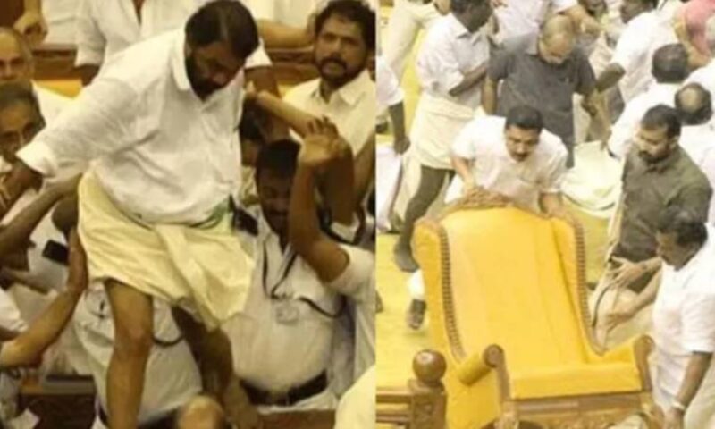 നിയമസഭ കയ്യാങ്കളി കേസ്; വിചാരണ നവംബർ 3 മുതൽ