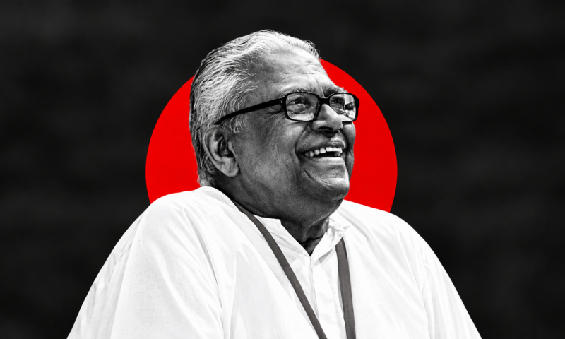 103-ാം ജന്മദിനത്തിൽ വിഎസ് ഉണ്ടായിരുന്നെങ്കിൽ