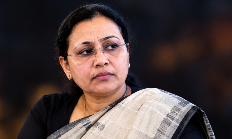 വീണാ ജോർജിനെ ആക്രമിച്ചെന്ന കേസിൽ ഗൂഢാലോചനയെന്ന് കെഎസ്‌യു
