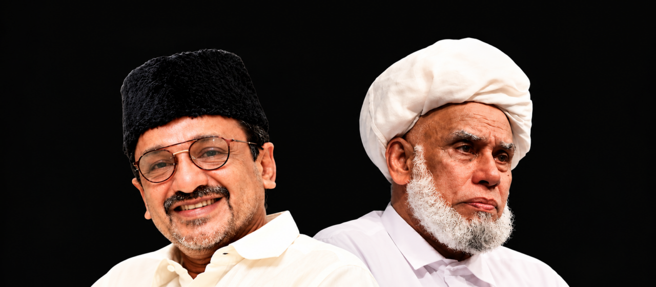 വഖഫ് പുനഃസംഘടനയിൽ അതൃപ്തി പരസ്യമാക്കി EK സമസ്തയും